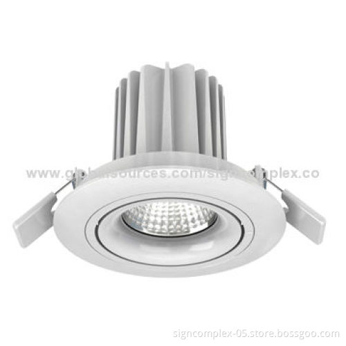 9W LED Down-light Module, Designed to Replace Halogen 35/50W